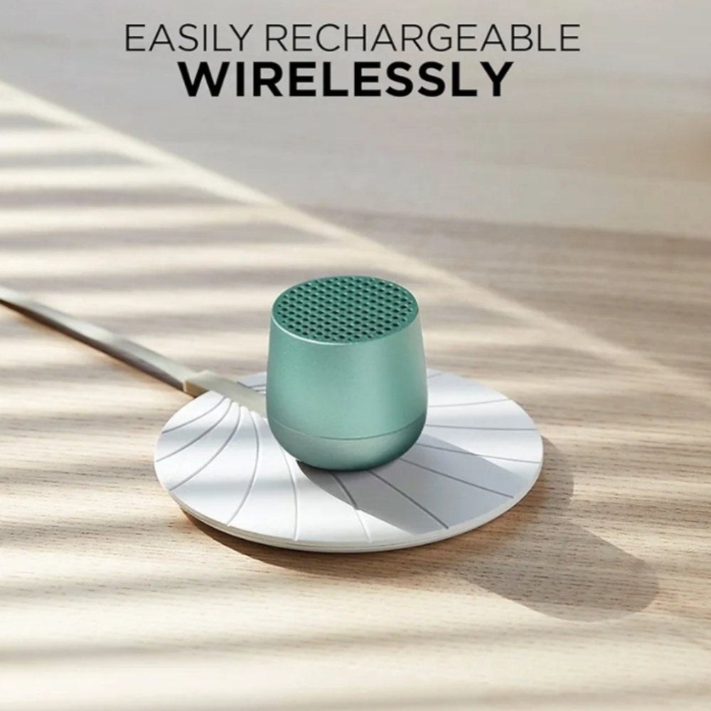 Lexon MINO+ Portable Bluetooth Mini Speaker with HD Sound - Picture 4 of 15